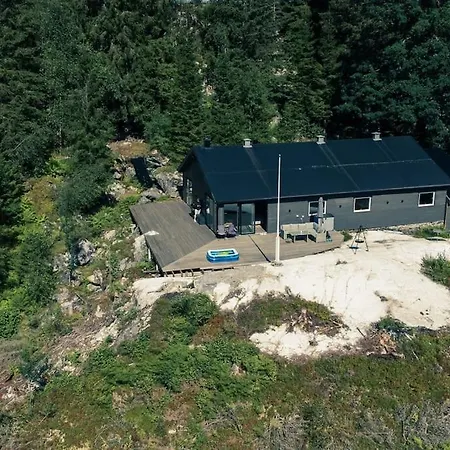 Modalen Fjord Cottage Mo (Hordaland) Exterior photo