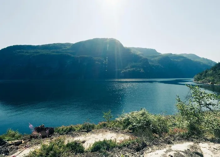 Modalen Fjord Cottage