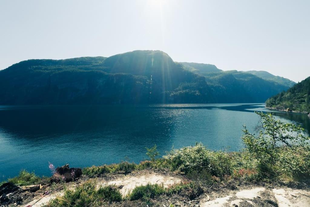 Villa Modalen Fjord Mo (Hordaland)