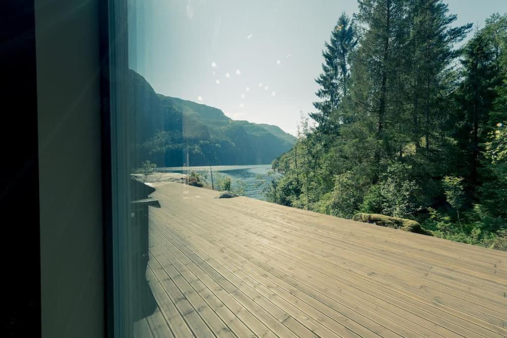 Modalen Fjord Villa Mo (Hordaland)