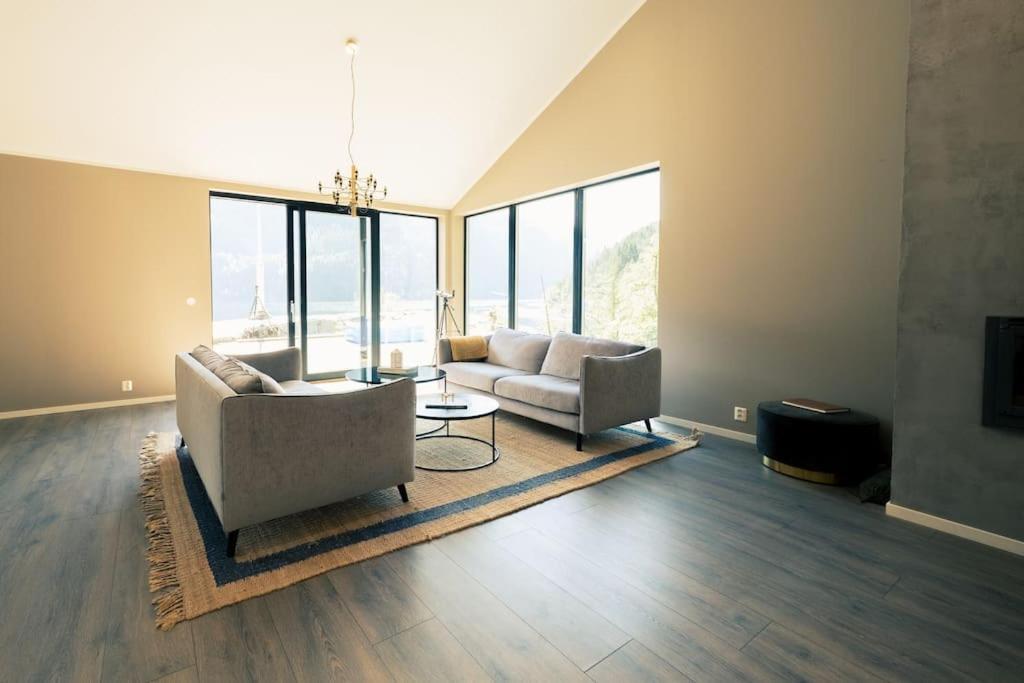 Modalen Fjord Villa Mo (Hordaland)