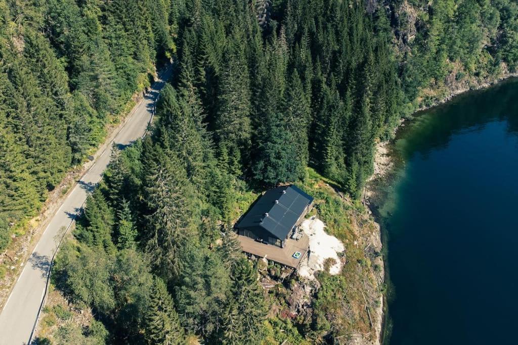 Modalen Fjord Villa