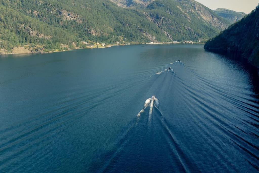 Modalen Fjord