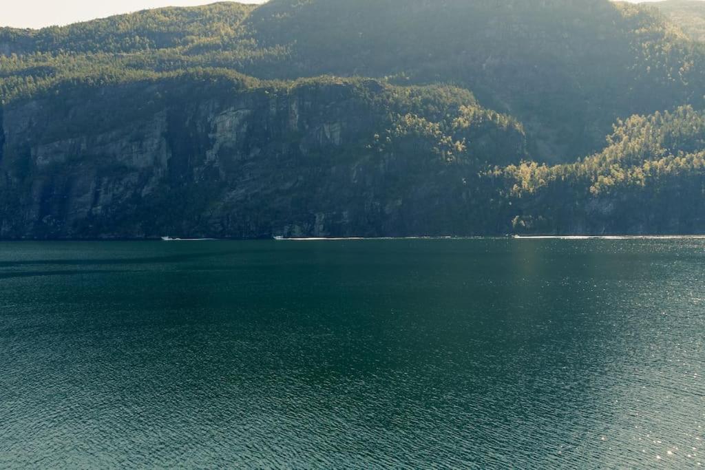Modalen Fjord Mo (Hordaland)
