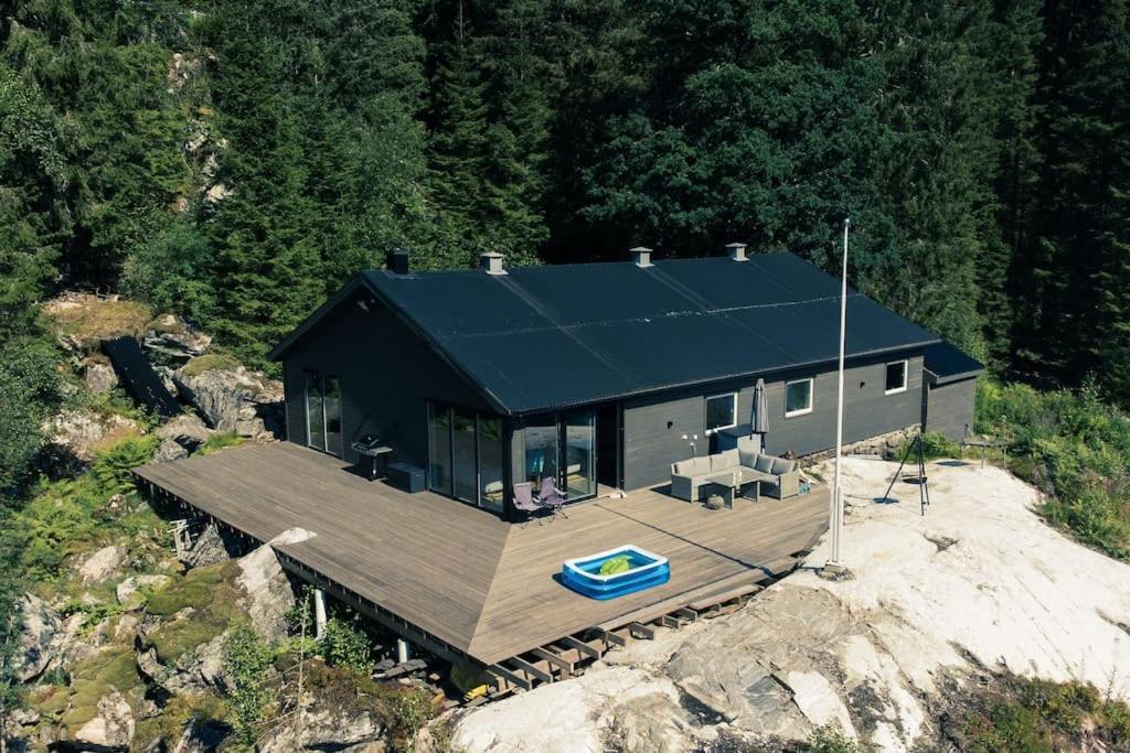 Villa Modalen Fjord